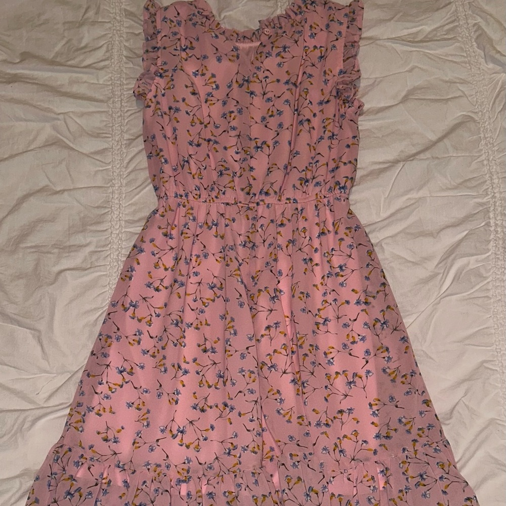 Girls Boutique dress size XL
